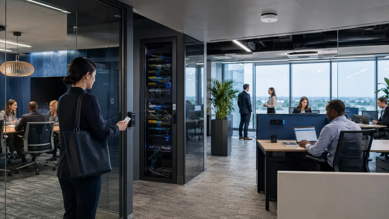 Commercial & corporate technology solutions