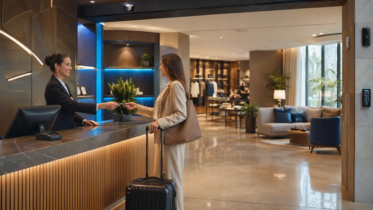 Retail & hospitality technology solutions