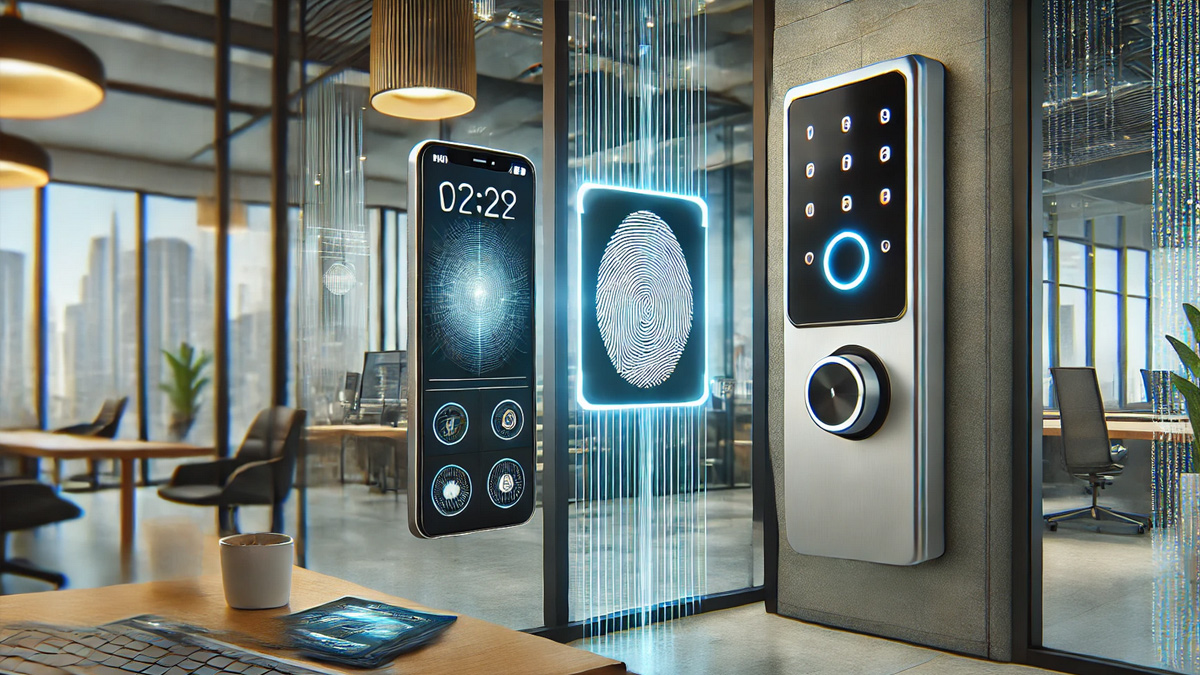 Access Control Systems installation and technology