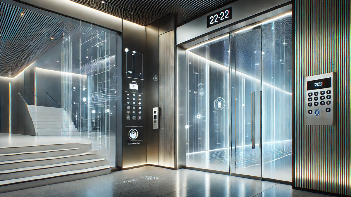 Automatic Door & Entry installation and technology