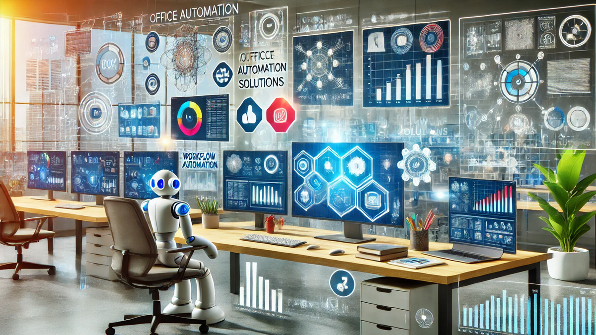 Office Automation & Software installation and technology
