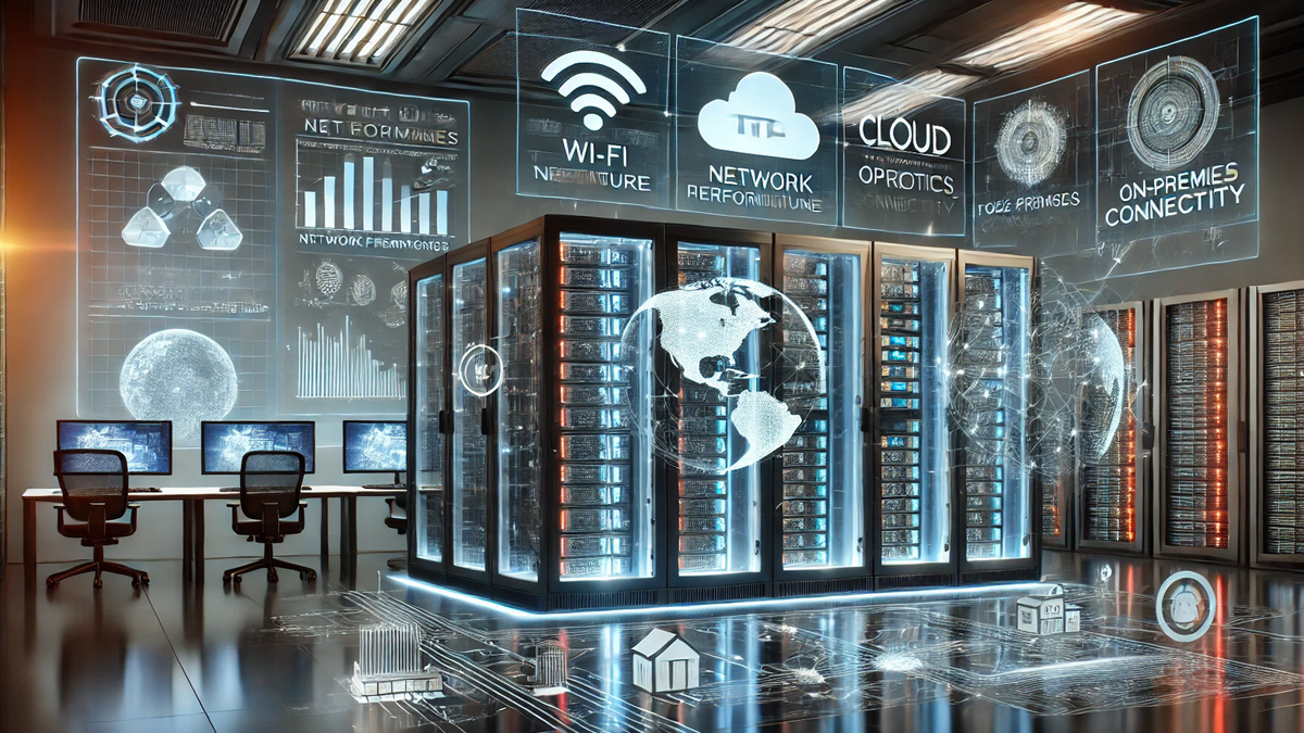 IT Infrastructure & Networking installation and technology